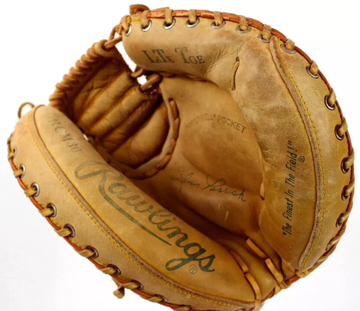 lance parrish glove