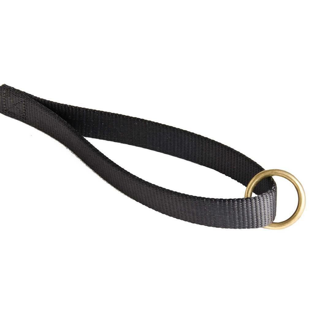 Extra Strong Dog Lead 6ft Long with Smart Lock Carabiner for Police K9