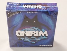 Onirim - Asmodee Games Board Game New!