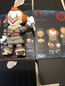 pennywise mystery mini
