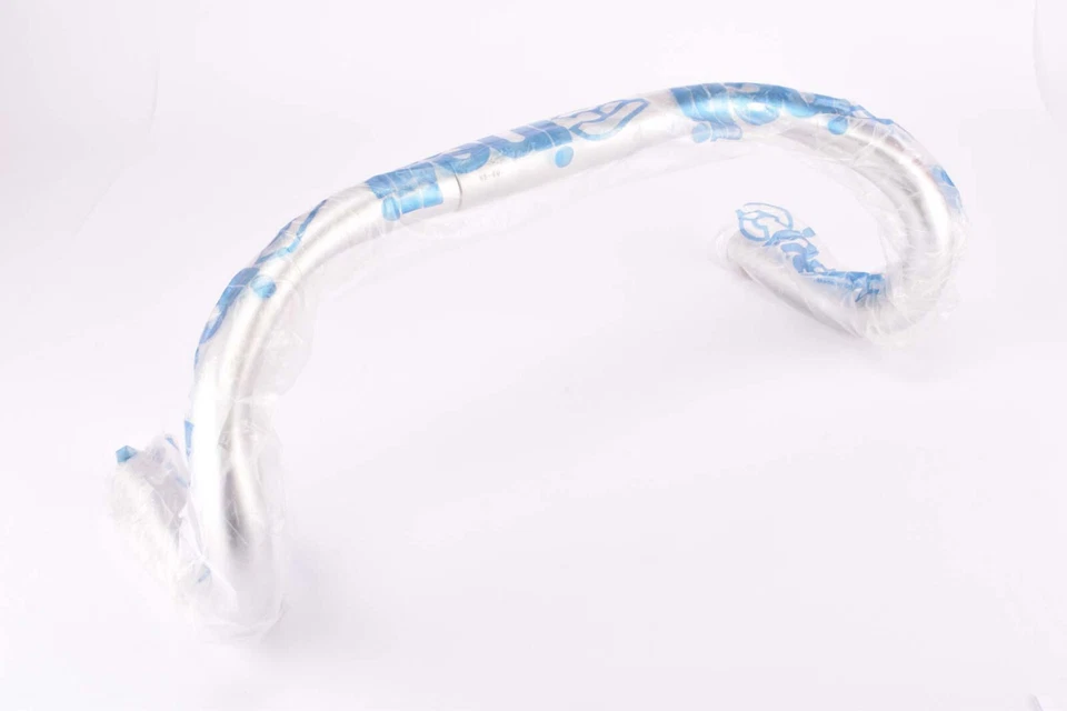 NOS Cinelli Criterium Handlebar 65-40, 26.4 clampsize and single cable groove