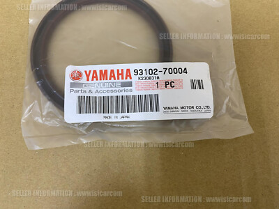 YAMAHA SUPER TENERE ES XTZ12 2012 - 2024 OIL SEAL 93102-70004
