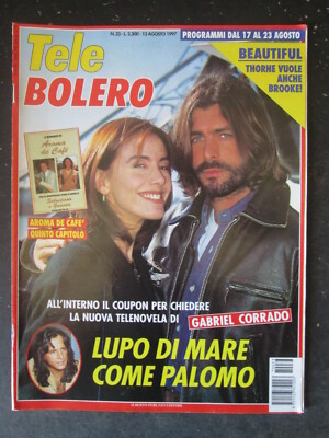 TELEBOLERO 33 1997 GABRIEL CORRADO [SC5E]