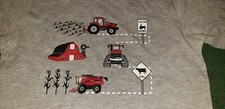 NWOT Kids Case International Harvester Short Sleeve TShirt Size 5