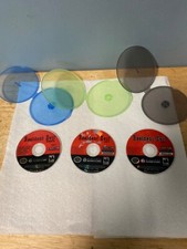 Resident Evil Zero (Nintendo GameCube) DISCS 1 & 2 ONLY, Capcom, Tested, 0
