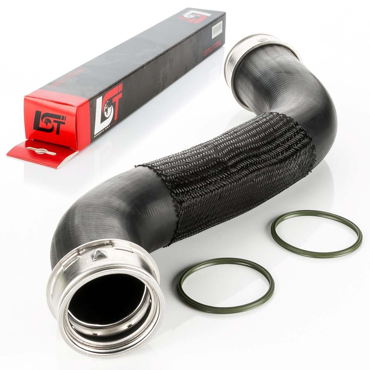 Intercooler Hose Turbo Hose Turbocharger For MERCEDES E-CLASS E 200 CDI W/S211