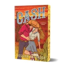 Cash (Deluxe Edition) by Jessica Peterson (2025, Trade Paperback)