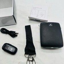 WinBridge Wireles Voice Amplifier with Bluetooth Lavalier Lapel Microphone