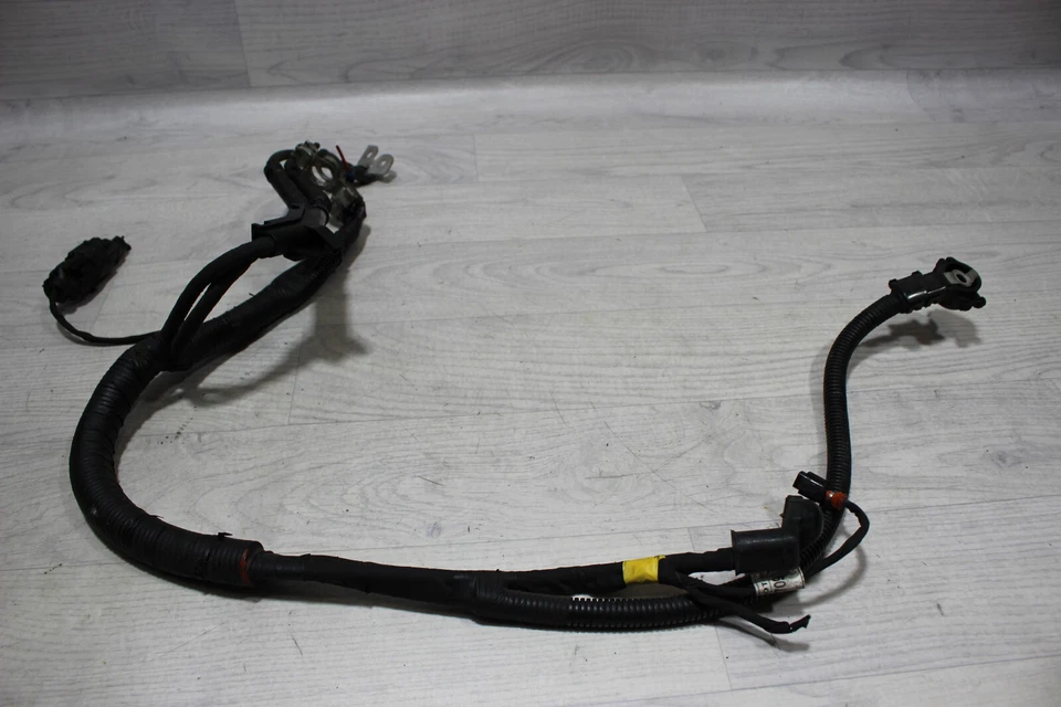 Kabelbaum Kabelstrang Kabel Batterie 918502L010 Hyundai i30 CW Bj,07 - Bild 3 von 4