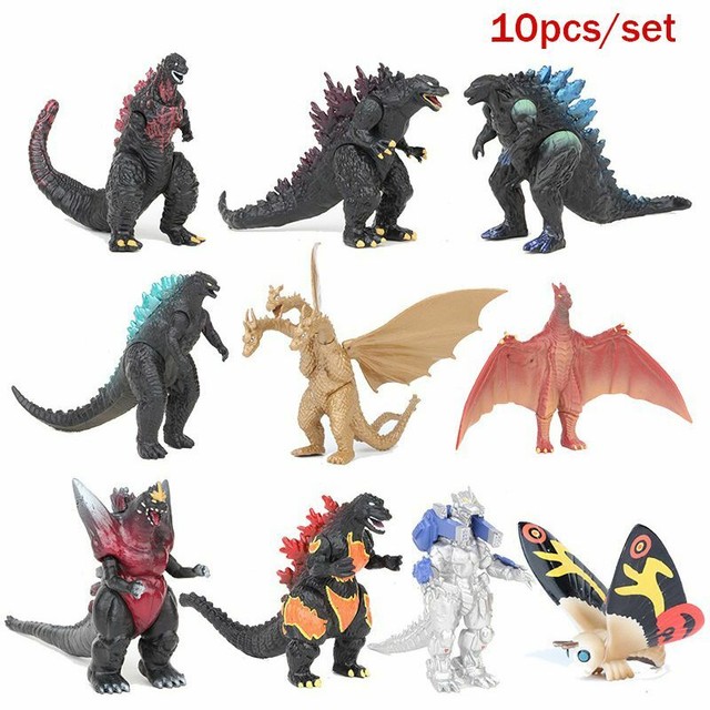 godzilla king of the monsters toys ebay