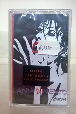 Giorgia Ladra di Vento Musicassetta Nuova Sigillata