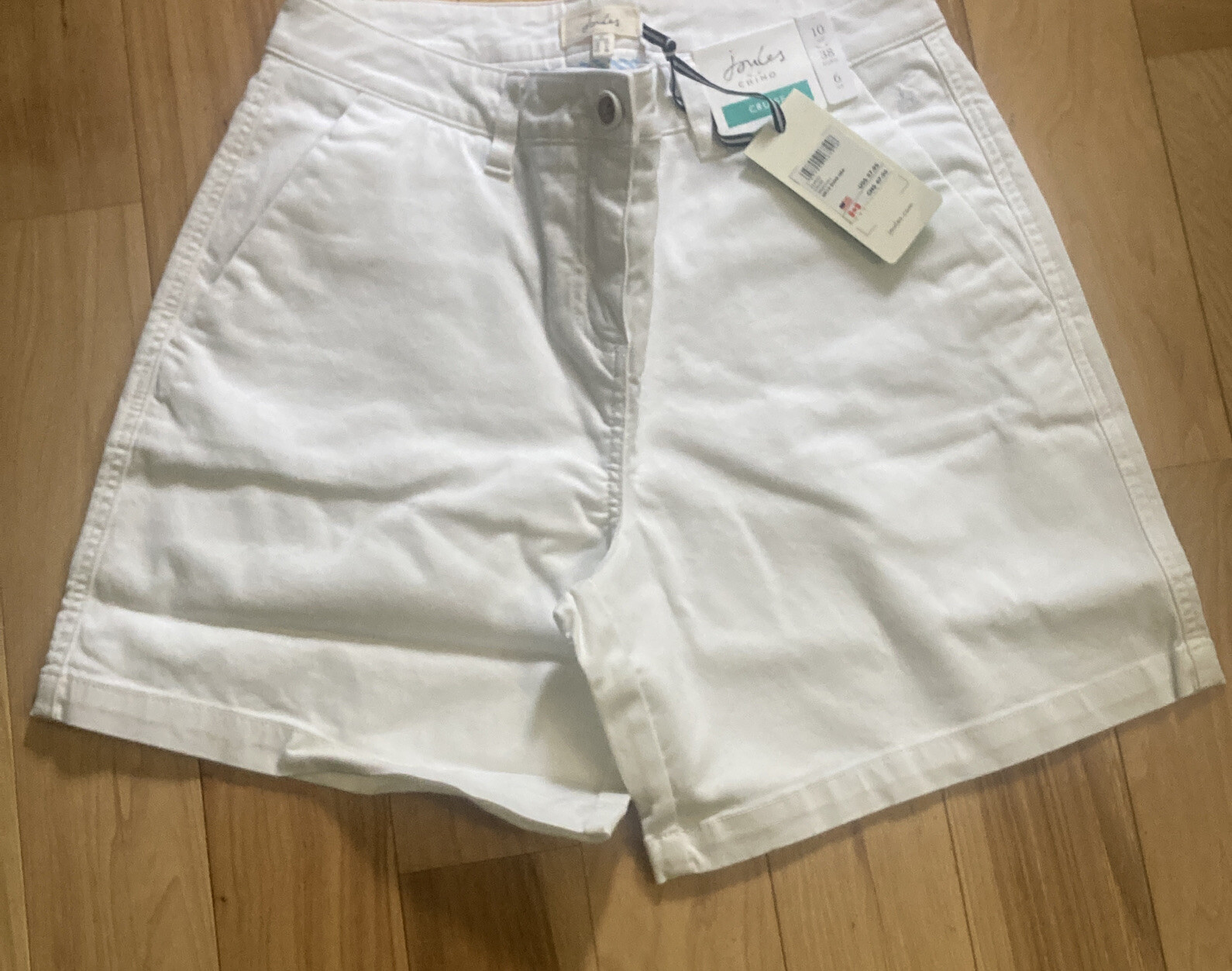Купить Joules Womens Chino Shorts 