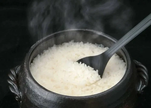 Banko-yaki Rice Cooker Pot - Thumbnail 2