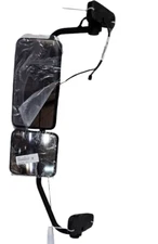 Mack LR New OEM Electric Remote Heated Memory Mirror 84222360 82731043 LH Driver