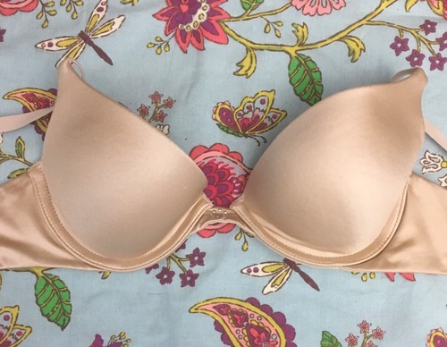 34A GUC Maidenform Custom Lift Medium 