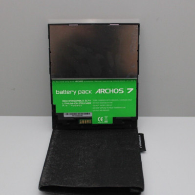 ARCHOS 7 (160GB/ 320GB) Internet Tablet 400201 Akku NEU