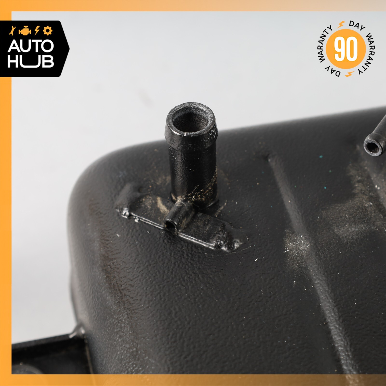 11-16 Ferrari FF F151 Coolant Reservoir Overflow Expansion Tank OEM 40k