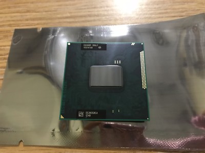 Intel Pentium Dual-Core Processor CPU SR0J1