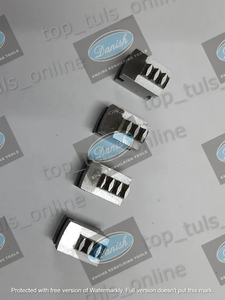 man777ページ CATSPAW CENTRING BLOCKS CONTACT JAWS VAN NORMAN 777/777S-S4 BORING