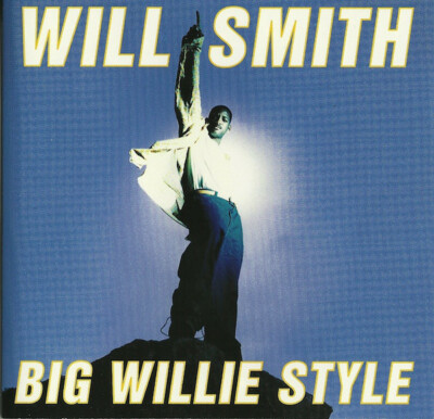 Will Smith    Big Willie Style / CD