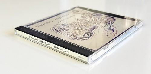 Obscure 90's New Age CD MICHAEL ARMENIA "Gate Of Men" Rare OOP, Private, Florida - Bild 4 von 4