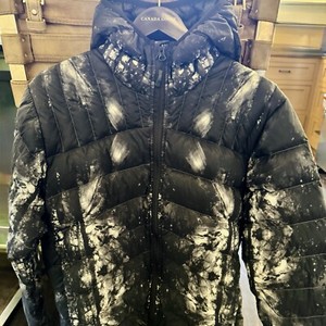 ブルックベール  BROOKVALE HOODY ライトダウン　 Mサイズ 118598.jpg