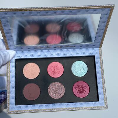 PATMcGRATHLABS アイシャドウ10色 USED Pat McGrath Labs MTHRSHP Bridgerton Diamond of the First Water