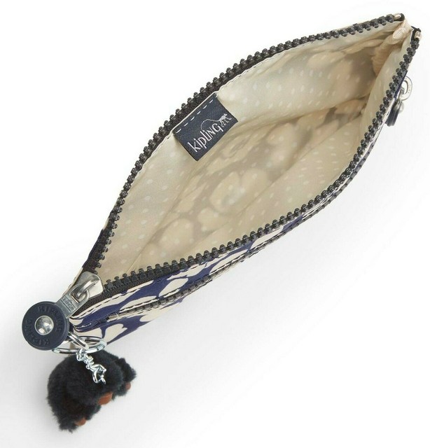 Kipling Ness Small Cosmetic Bag/pouch in Bold Flower Print Ss18 for