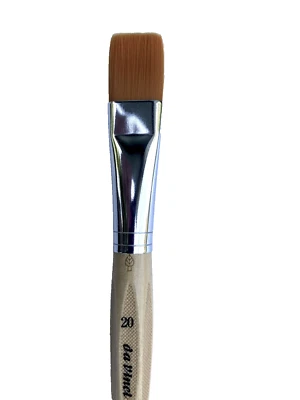 Pinsel da Vinci Junior Synthetics 304, Größe 20,  NEU! - Bild 1 von 3