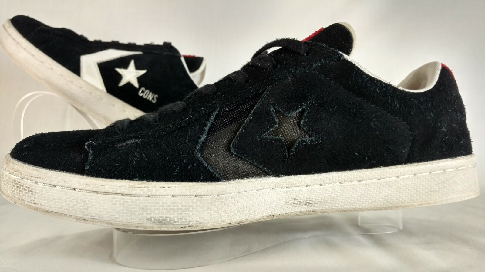 star player low top