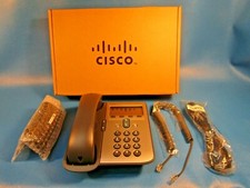 Conjunto de teléfono IP unificado Cisco 68-2779-13, CP-7911G Rev A