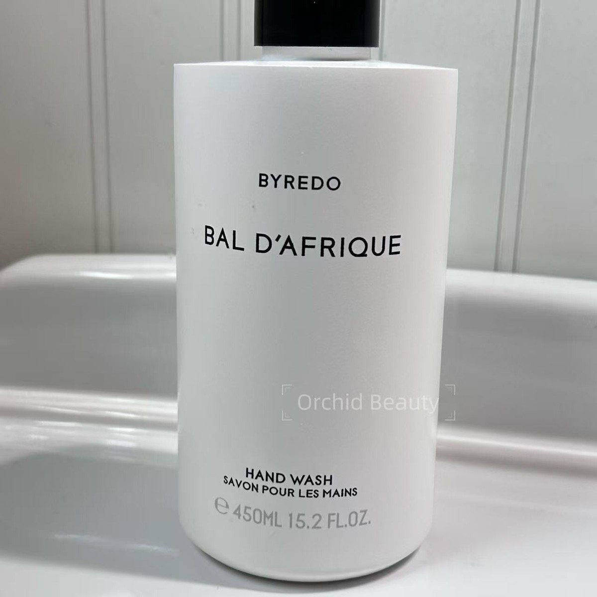 Byredo Bal d'Afrique Hand Wash Jumbo size 15.2oz/450 ml~Authentic