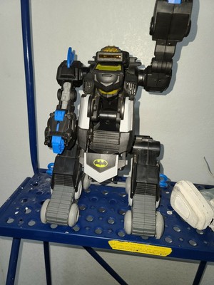 robot batman