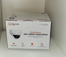 Hanwha Techwin 2MP IR Outdoor Dome, QNV-6082R1 Brand New