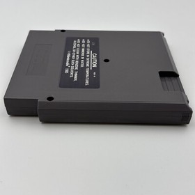 Jack Nicklaus' Greatest 18 Holes of Major Championship Golf NES Nintendo 1990