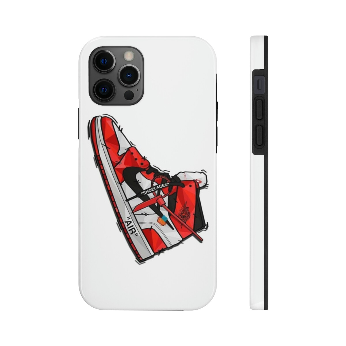 Jordan phone case, Case-Mate
