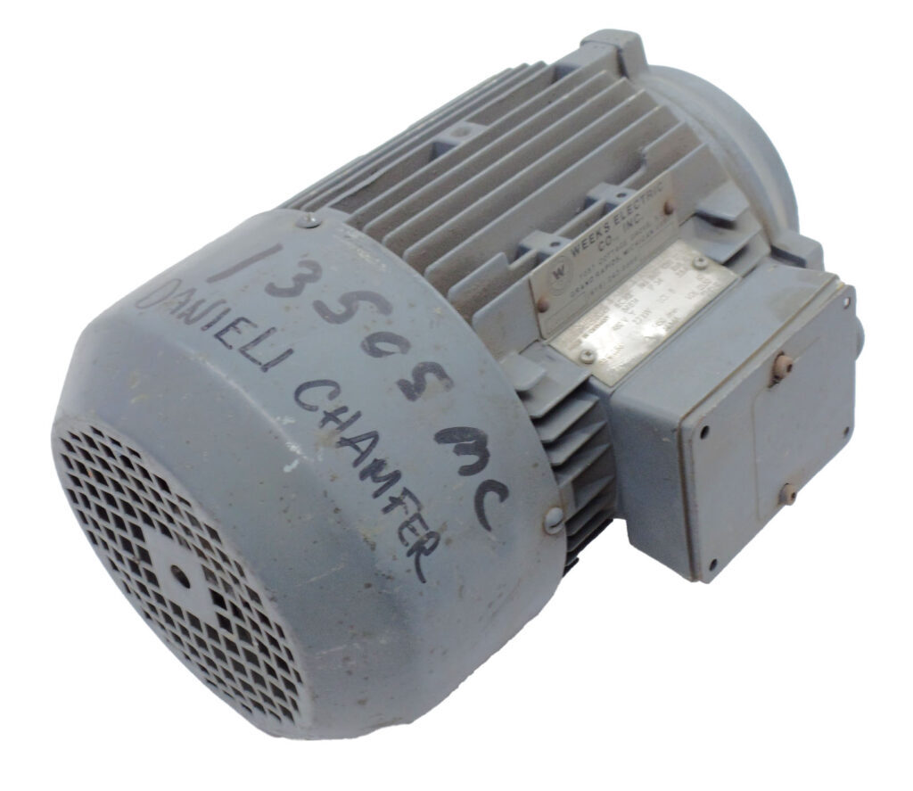 NEW SIEMENS 1LA5096-2AA99-Z ELECTRIC MOTOR 480V 3.8A 2.2KW 60HZ