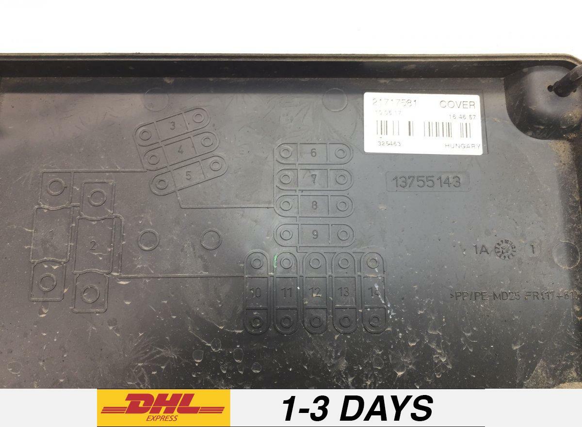 21717590 21269491 Fuse Box Volvo Trucks Lorries Spare Parts From  