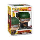 Funko Pop! Animation One Punch Man 748 Mumen Rider (GameStop Exclusive) +Protect