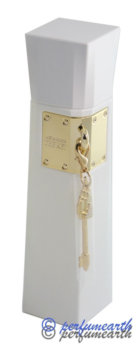 THE KEY BY JUSTIN BIEBER 3.4/3.3 oz EDP SPRAY FOR WOMEN NEW IN BOX