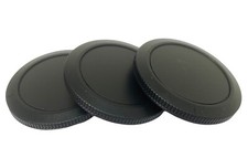3X Body Cap for Canon EOS R fits RF Mirrorless Cameras Protection