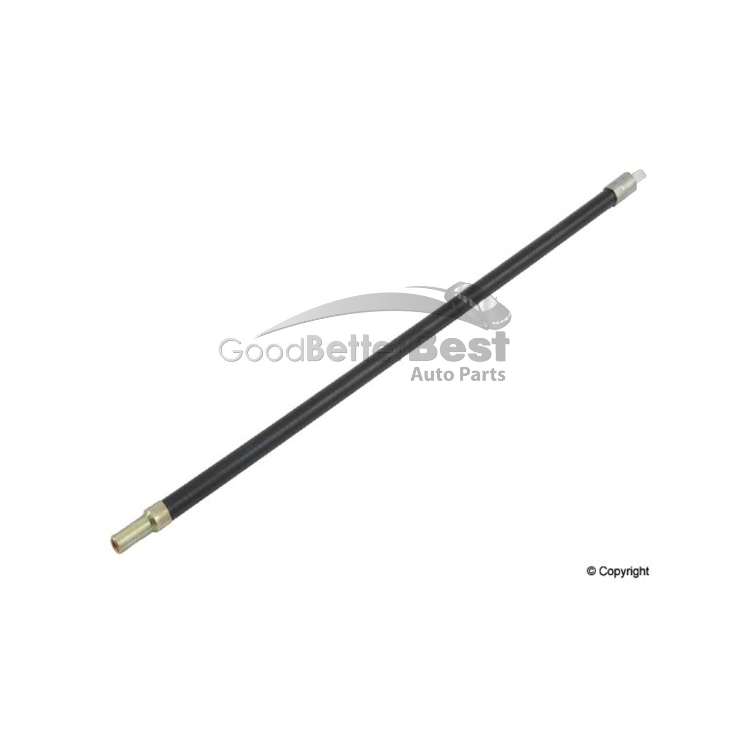 One New Gemo Clutch Cable Sleeve 424458 90142342102 for Porsche 