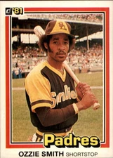 1981 Donruss Baseball Card #1-238 - Choose Your Card