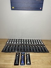 Huge Lot Of 33 Fun World Professional Cream Makeup Tube .7 oz Halloween Cosplay 