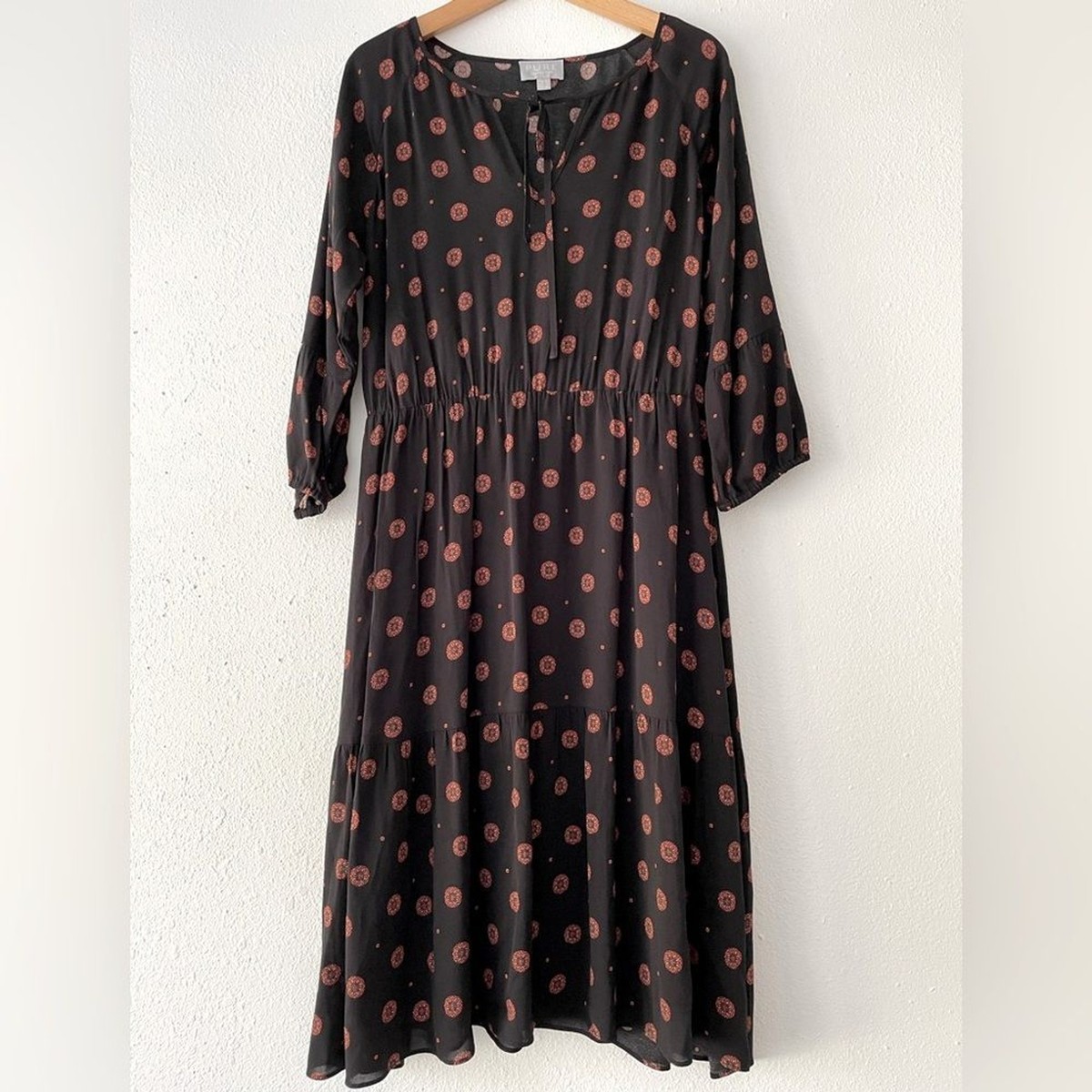 romantic flowy dress Hayley Romantic Wedding Dress