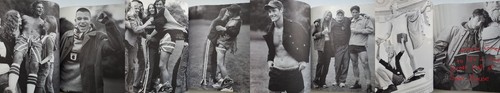 1999 Back to School ABERCROMBIE & FITCH Quarterly Catalog BRUCE WEBER R Keating - Picture 5 of 13