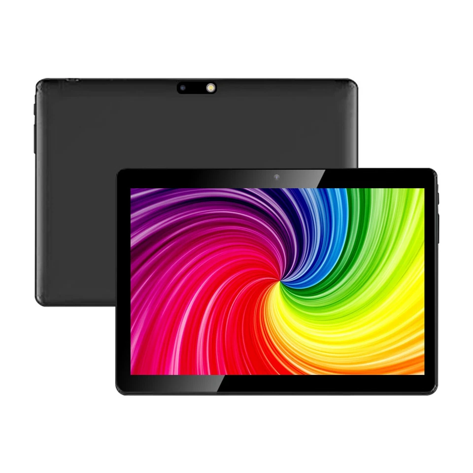 10.1" Inch Android 10.0 Tablet Bundle, (Headphones, Case & Memory Card) - Image 2 of 4