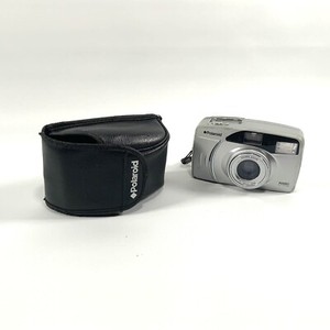Polaroid PZ2001 Power Zoom 35mm pocket camera with original case