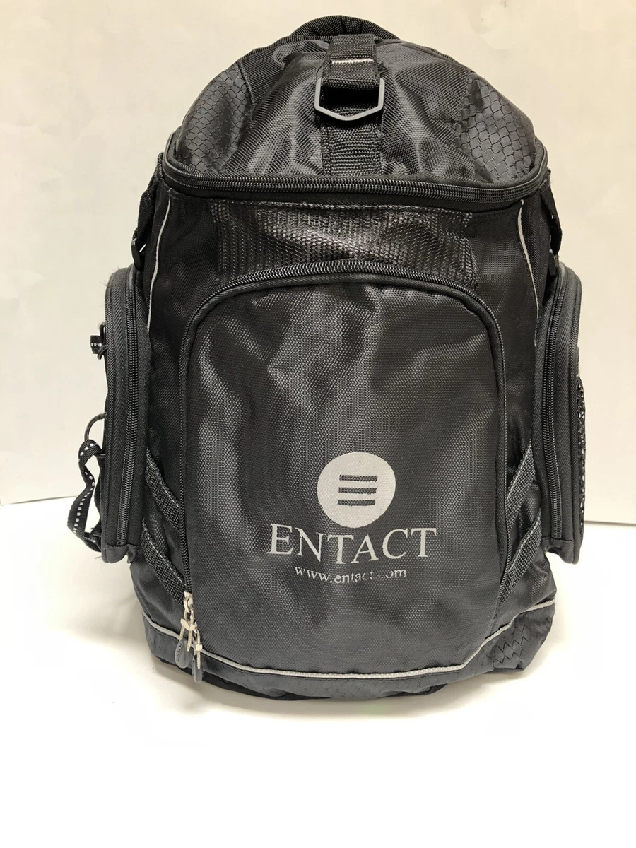 Computer Tech Backpack College Professional Black