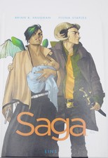 Saga Vol. 1 (2012) Image Comics Taschenbuch